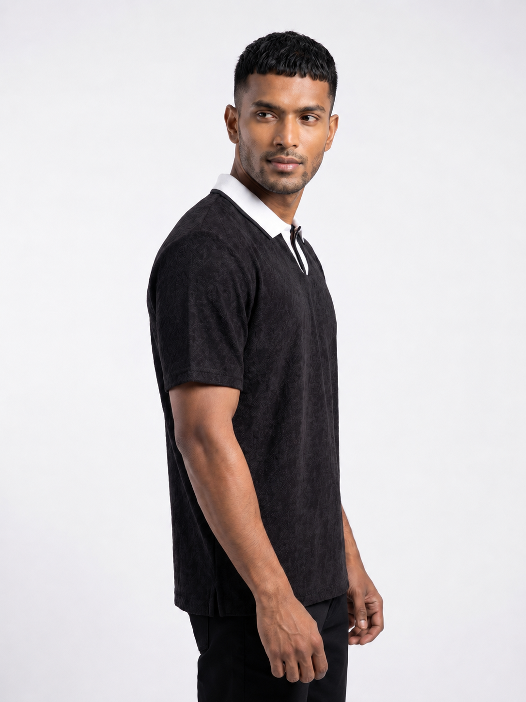 The Signature Polo - Black
