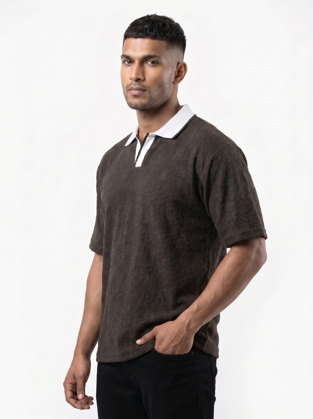 The Signature Polo - Brown