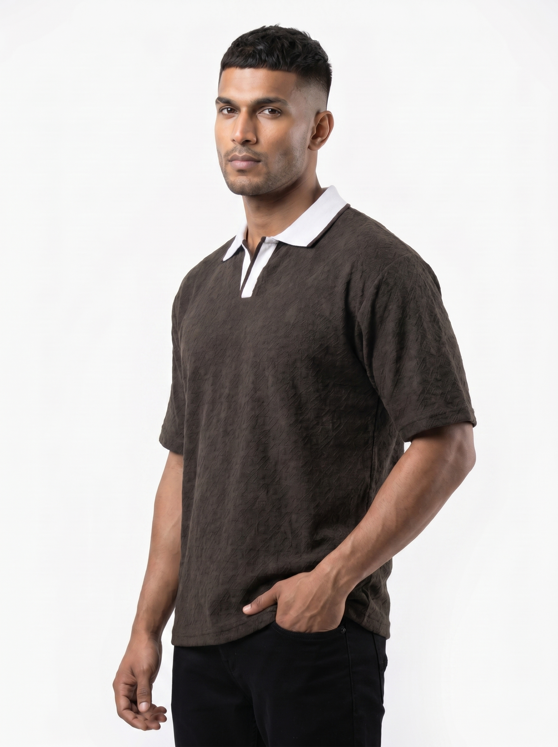 The Signature Polo - Brown