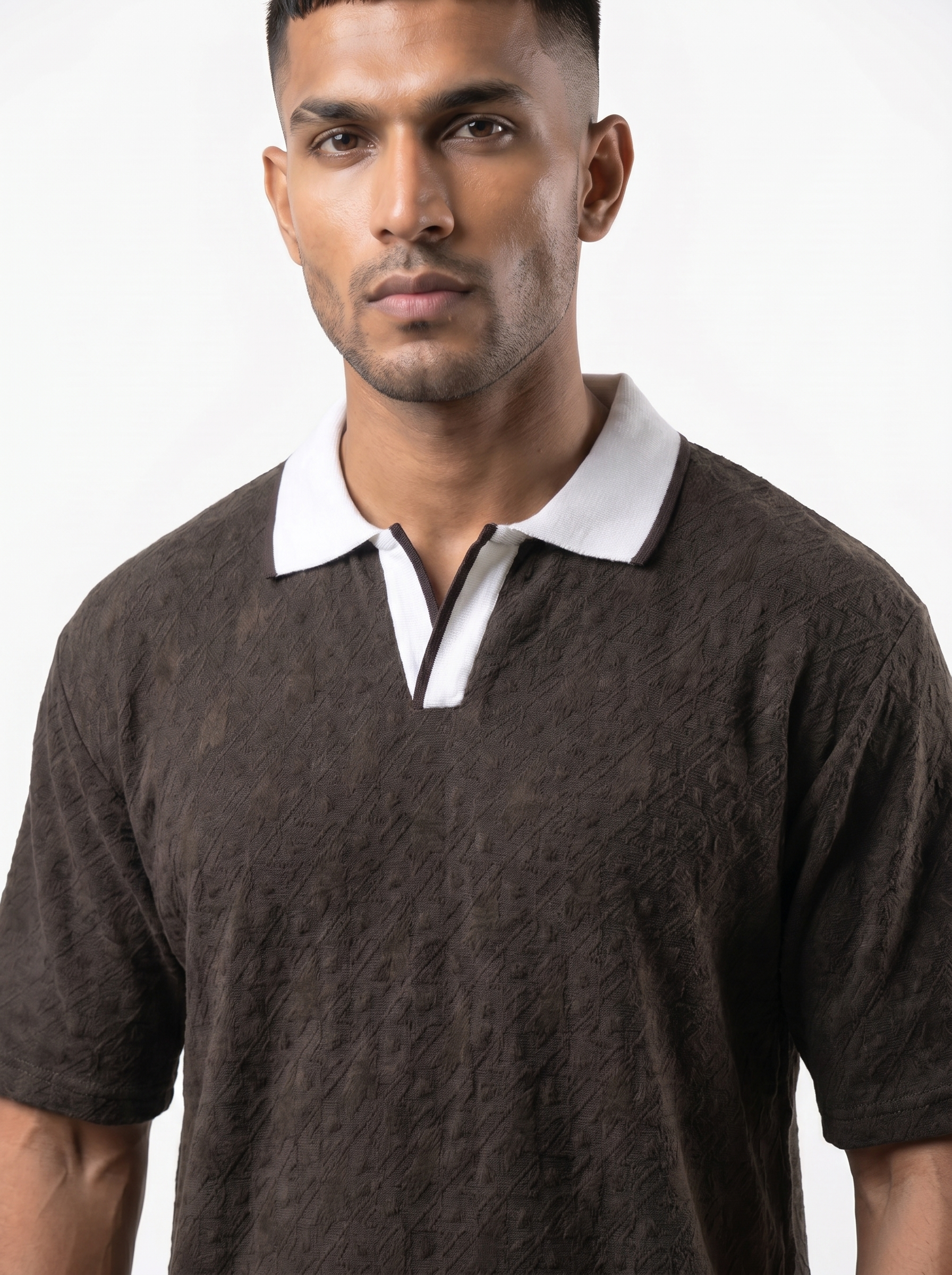 The Signature Polo - Brown