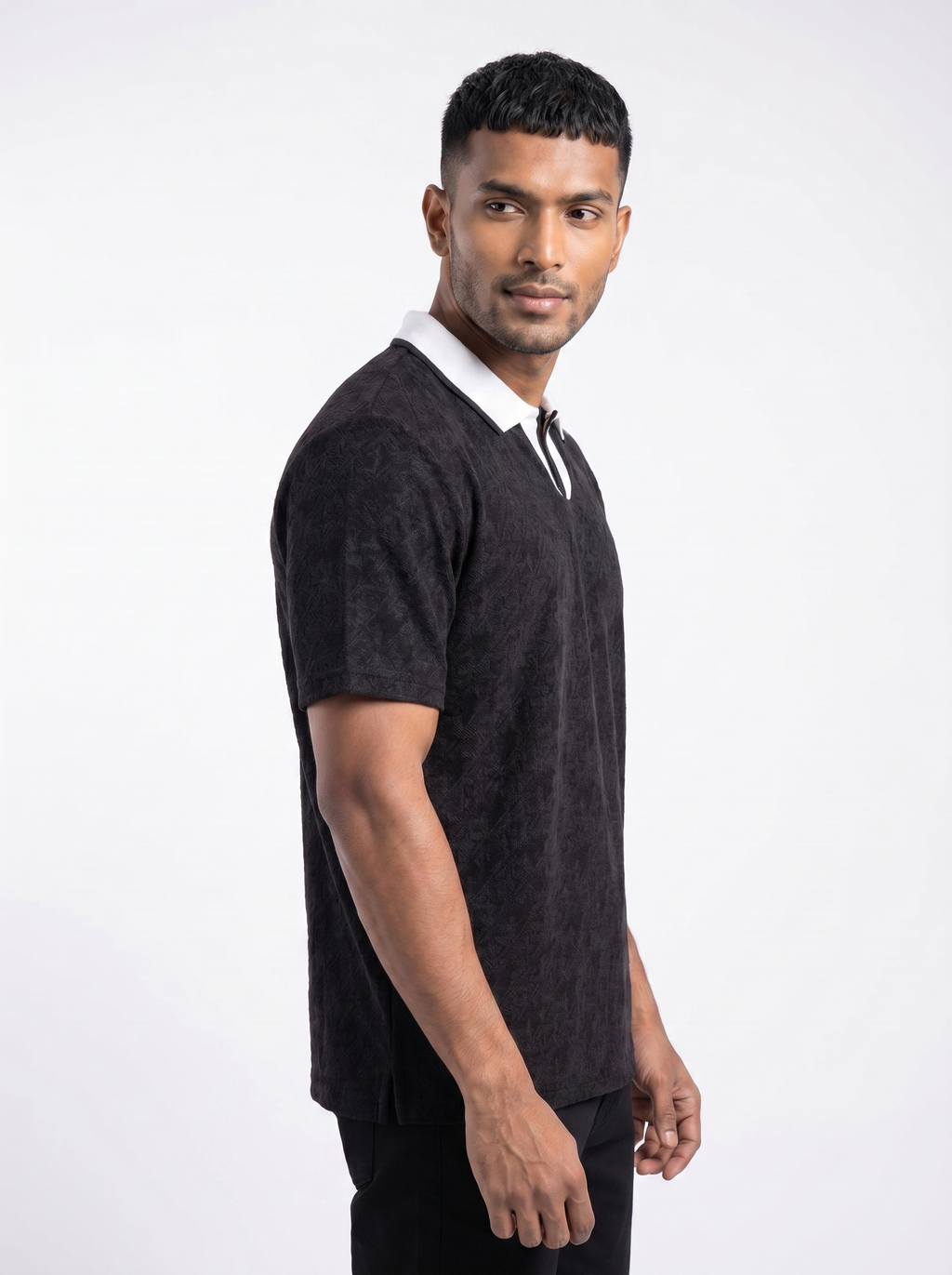 The Signature Polo - Dark Brown